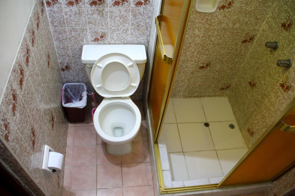 The House Project Backpackers Lima Buitenkant foto