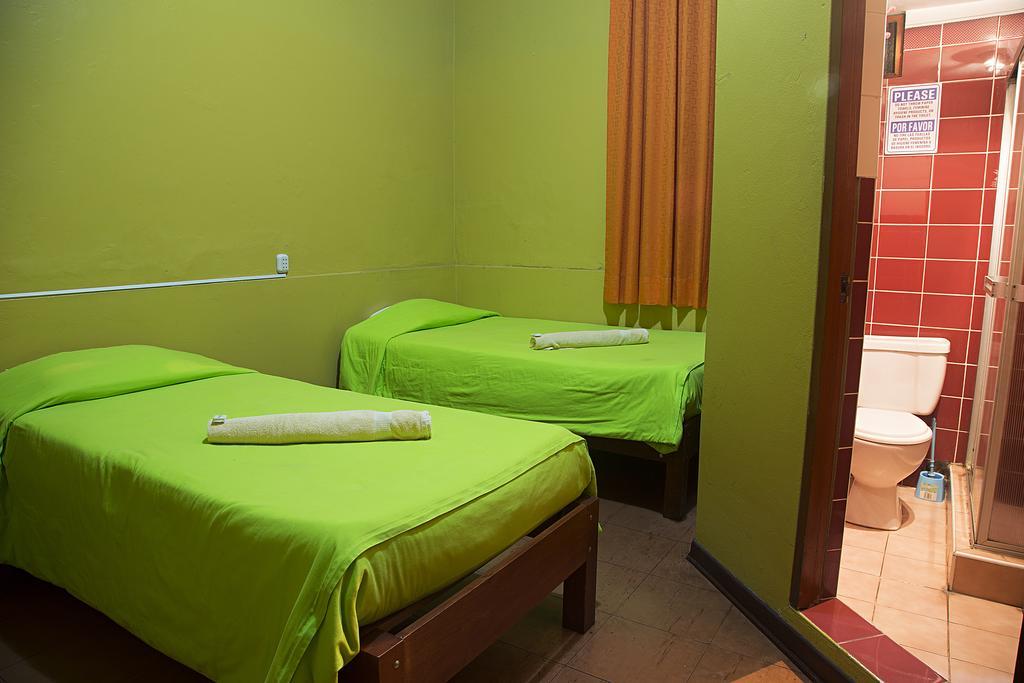 The House Project Backpackers Lima Kamer foto