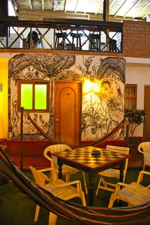 The House Project Backpackers Lima Kamer foto