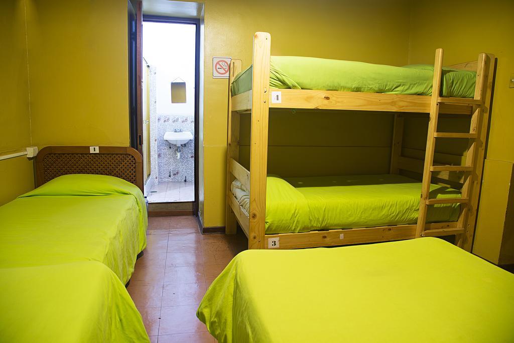 The House Project Backpackers Lima Kamer foto