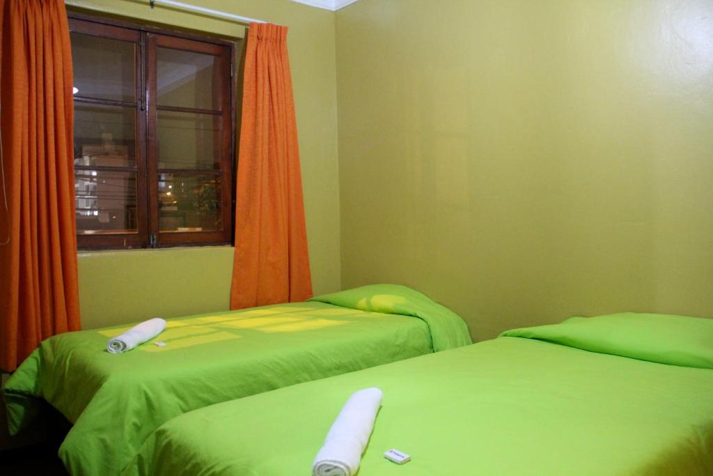 The House Project Backpackers Lima Kamer foto