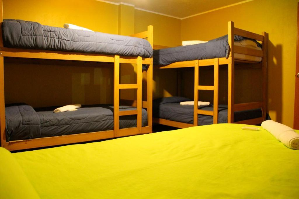The House Project Backpackers Lima Kamer foto